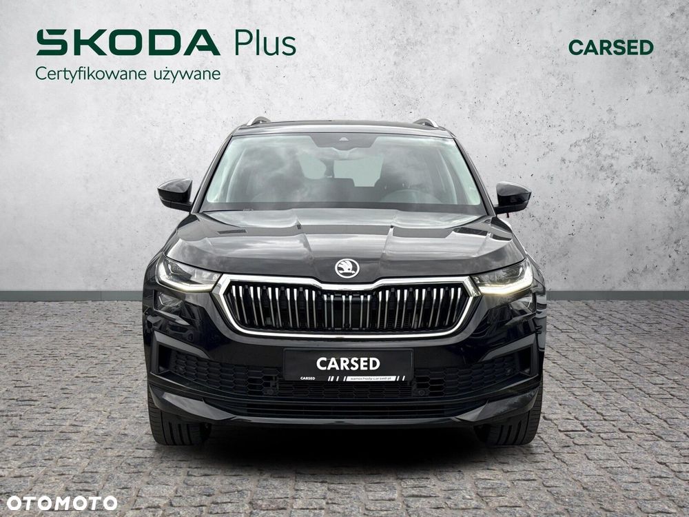 Skoda Kodiaq 2.0 TSI 4x4 L&K DSG - 9