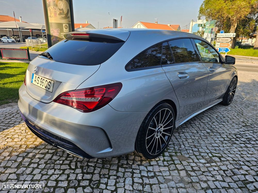 Mercedes-Benz CLA 200 - 5