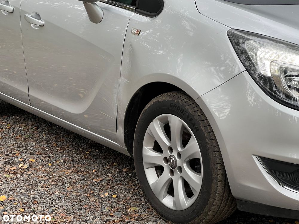 Opel Meriva - 16