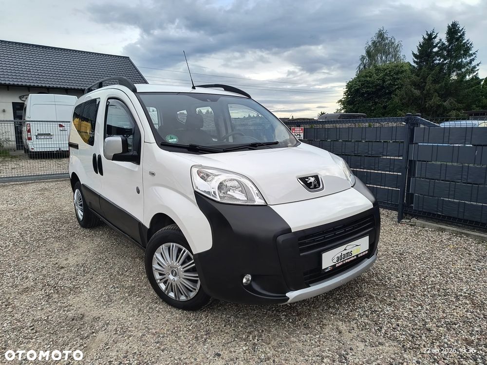 Peugeot Bipper - 3