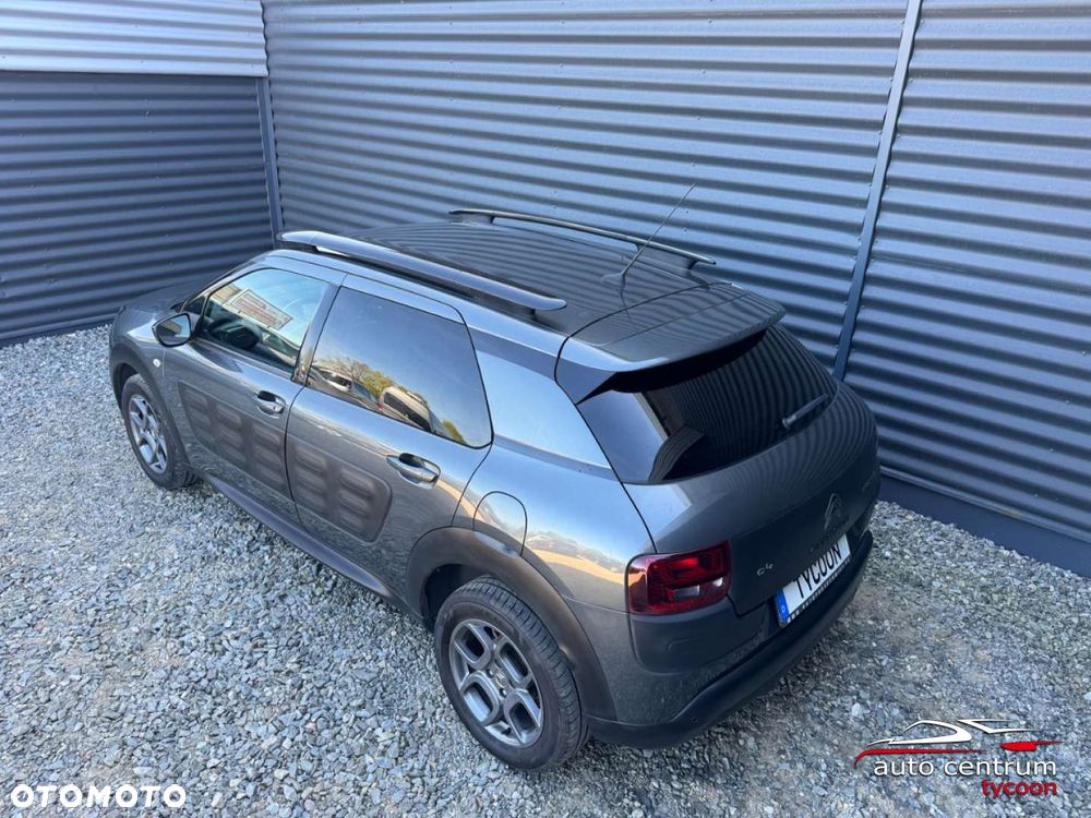 Citroën C4 Cactus Pure Tech 110 Stop&Start Shine Edition - 5