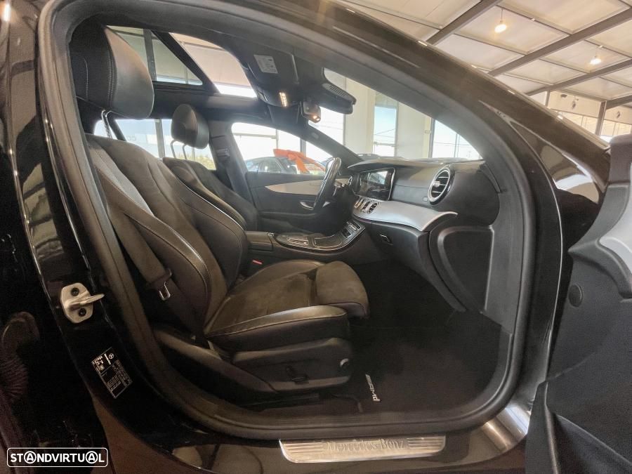 Mercedes-Benz E 300 de 9G-TRONIC AMG Line - 37