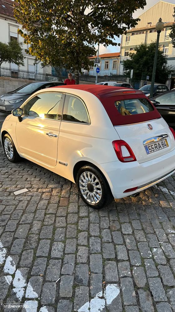 Fiat 500C - 6