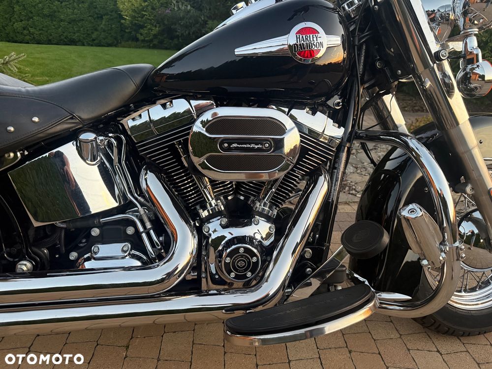 Harley-Davidson Softail Heritage Classic - 5