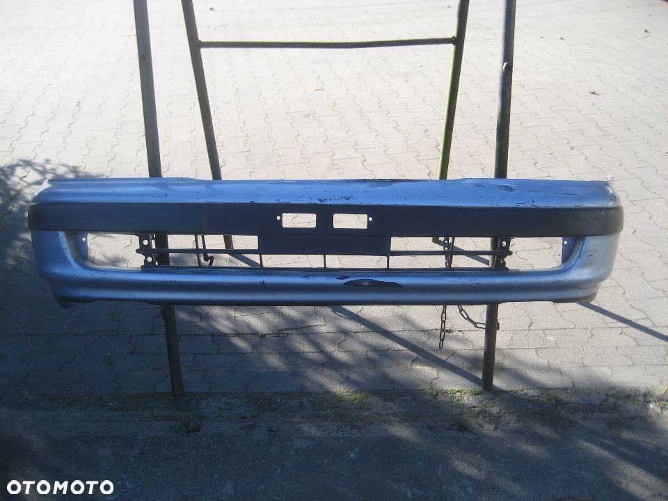 toyota carina e zderzak przedni na halogeny - 1