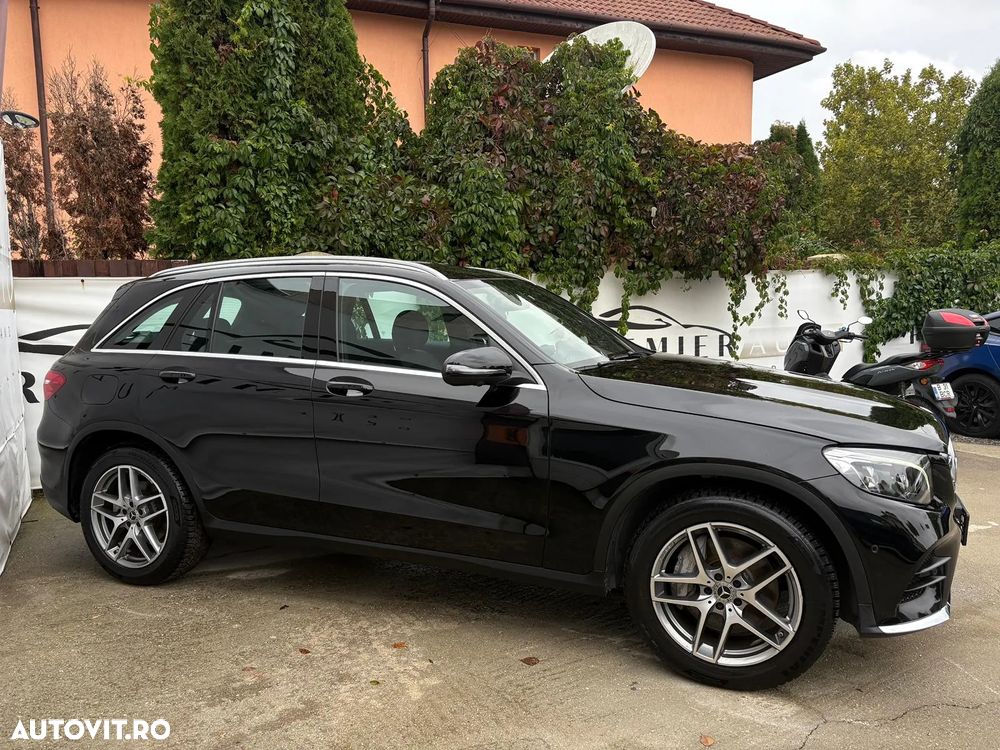 Mercedes-Benz GLC 250 d 4Matic 9G-TRONIC AMG Line - 7