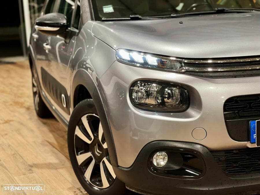 Citroën C3 1.2 PureTech Feel Pack - 6