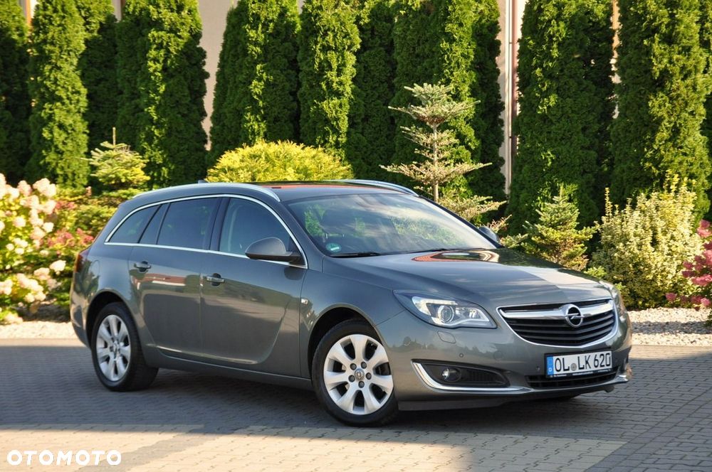 Opel Insignia - 3