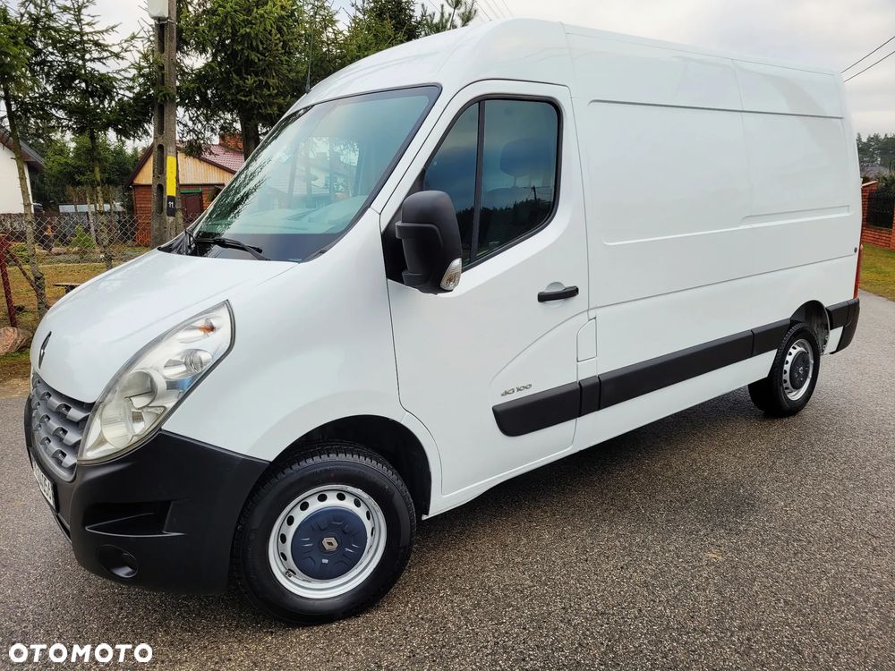 Renault Master - 1
