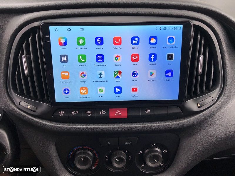 Fiat Doblo Maxi - 14