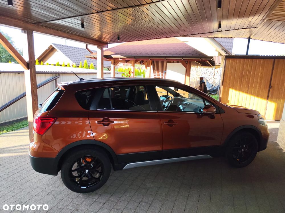 Suzuki SX4 S-Cross 1.4 Boosterjet Allgrip Comfort+ - 12