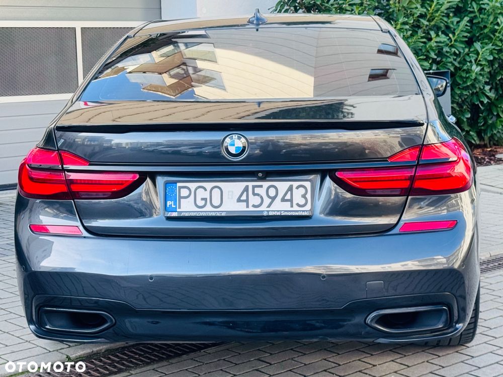 BMW Seria 7 730d - 10