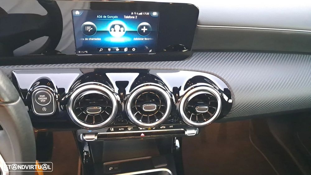 Mercedes-Benz A 180 d Style - 34