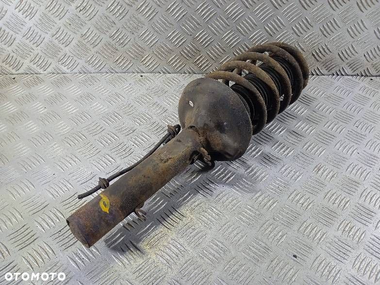 AMORTYZATOR PRAWY PRZEDNI SPRĘŻYNA VOLKSWAGEN NEW BEETLE - 1