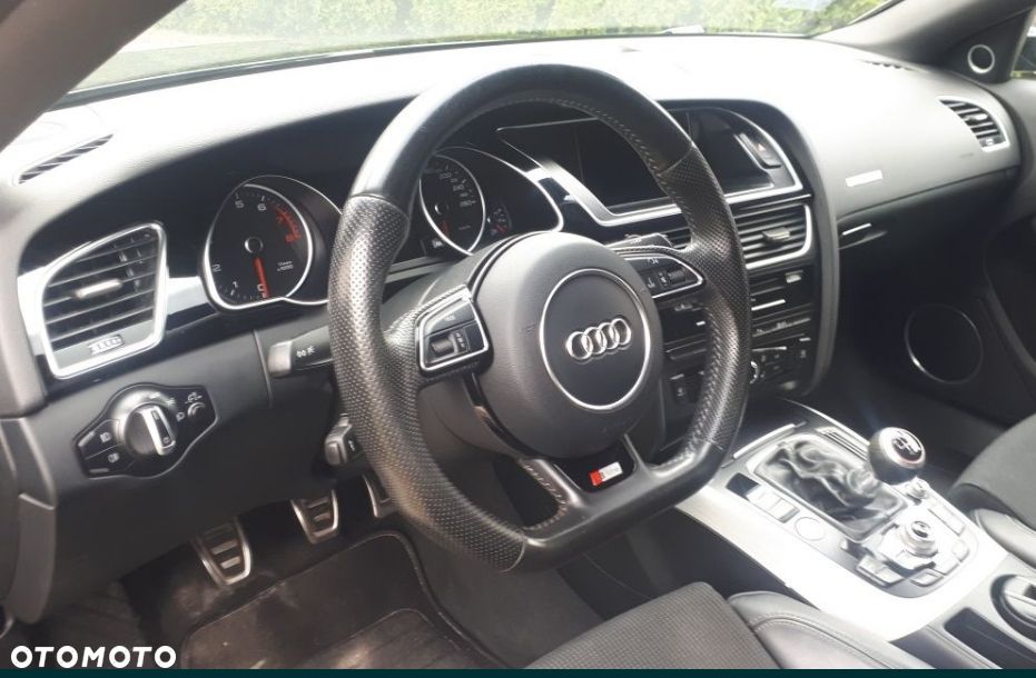Audi A5 Sportback 1.8 TFSI - 7