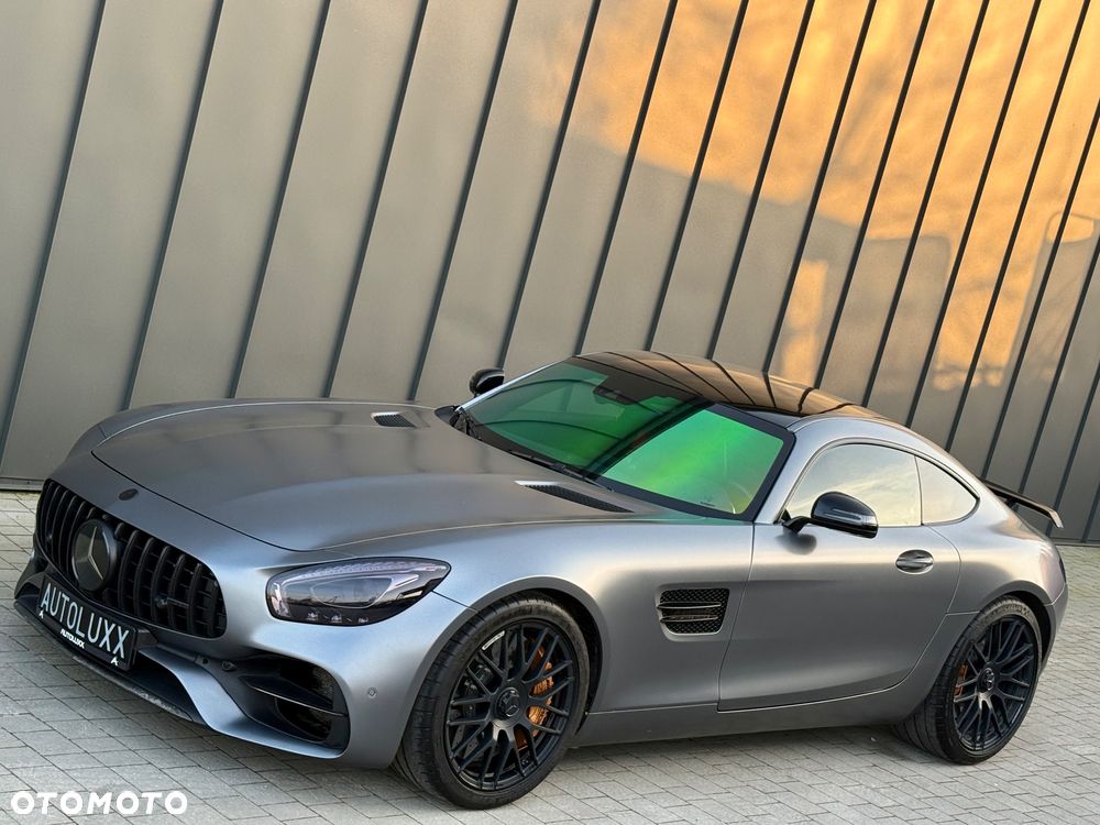 Mercedes-Benz AMG GT S Speedshift 7G-DCT Edition 1 - 7