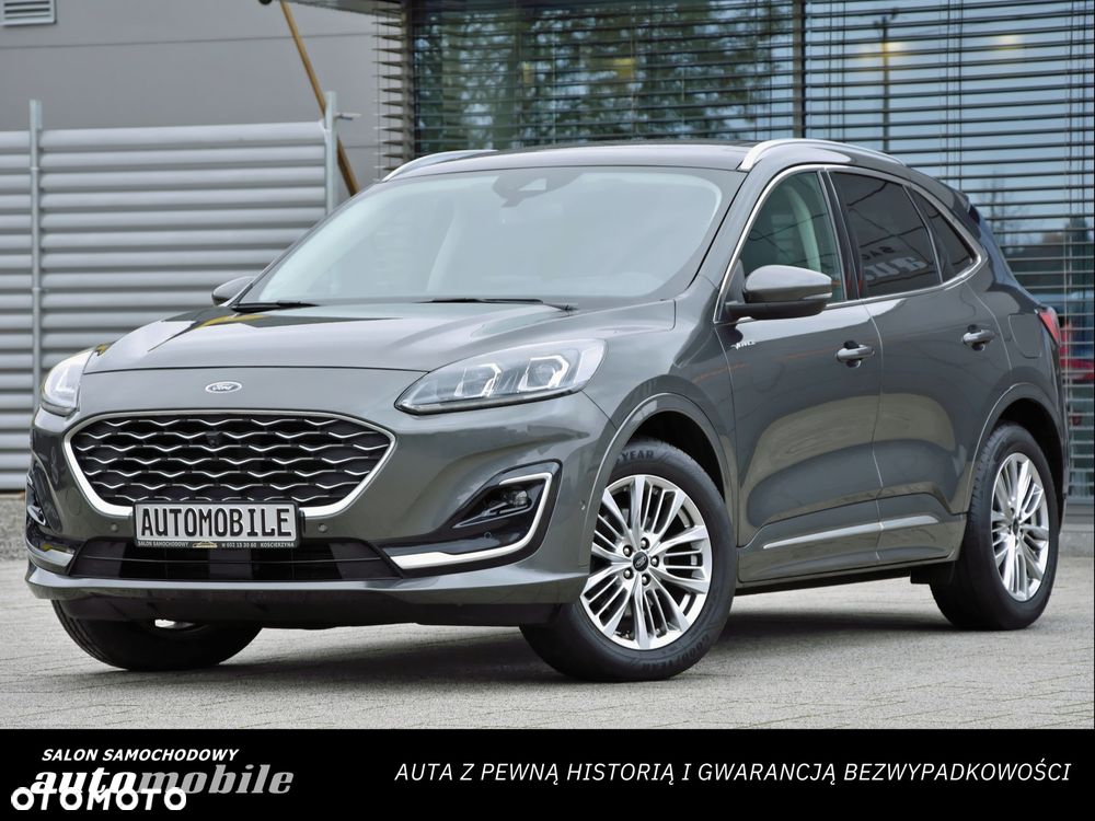 Ford Kuga 2.0 EcoBlue AWD ST-Line X - 3