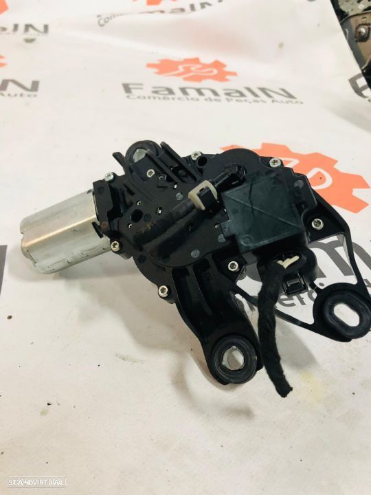 MOTOR ESCOVAS TRASEIRO - VW GOLF V - 2