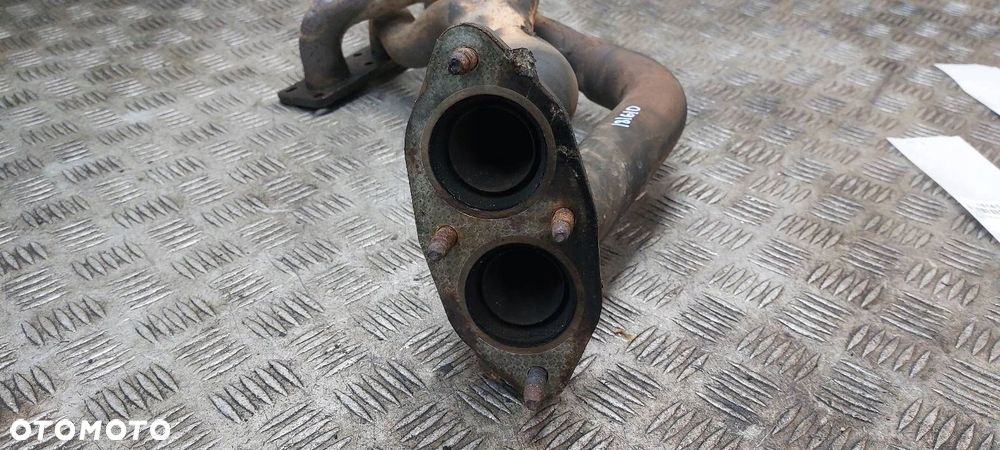 KOLEKTOR WYDECHOWY BMW E46 318i BMW 2.0 142KM KOLEKTOR - 2