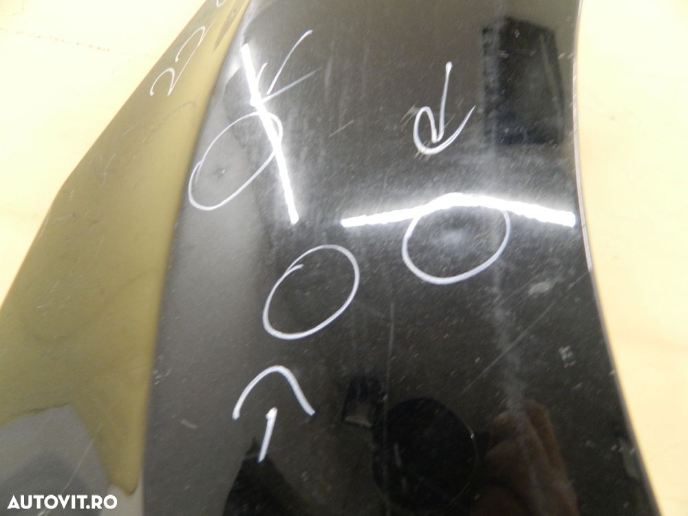 Aripa dreapta fata Ford Fiesta, 2008, 2009, 2010, 2011, 2012, 2013, 2014, 2015, 2016. - 6