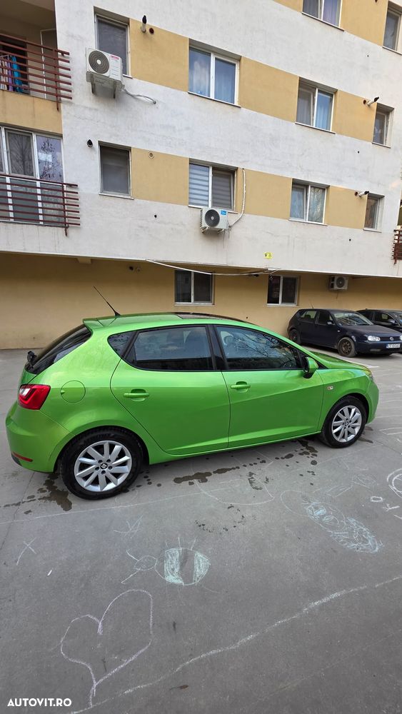 Seat Ibiza 1.2 TSI Style Start & Stop - 4