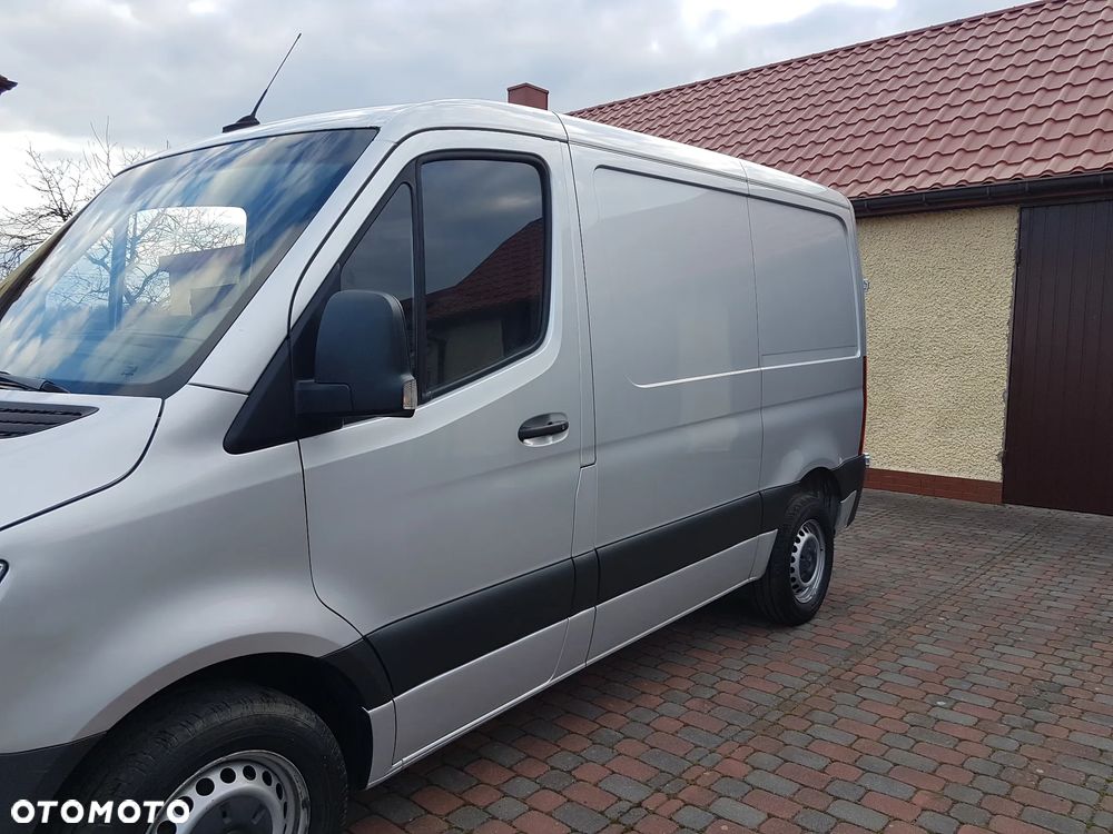 Mercedes-Benz Sprinter 214 CDI - 14