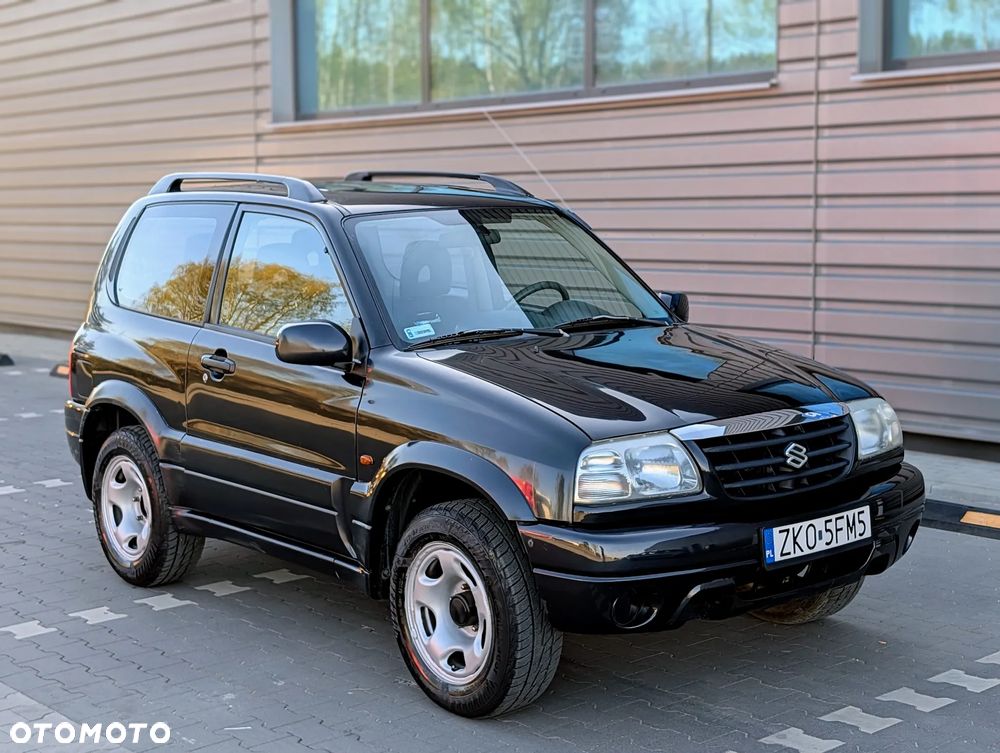 Suzuki Grand Vitara - 1
