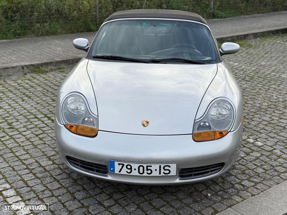 Porsche Boxster 2.5 Sport - 7