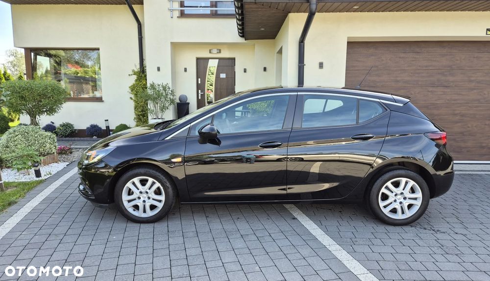 Opel Astra 1.6 CDTI Elite S&S - 2