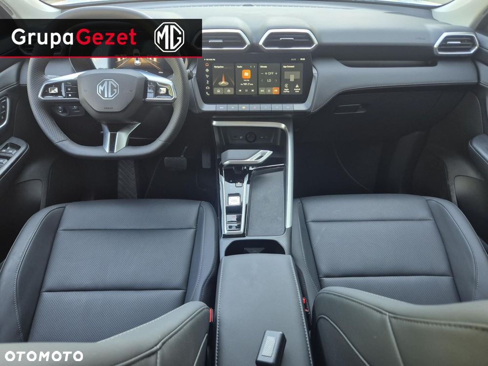 MG ZS - 9