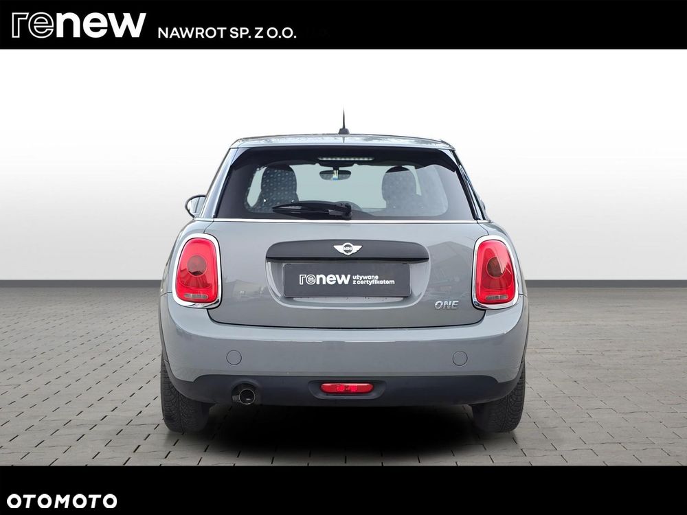 MINI ONE Standard - 4