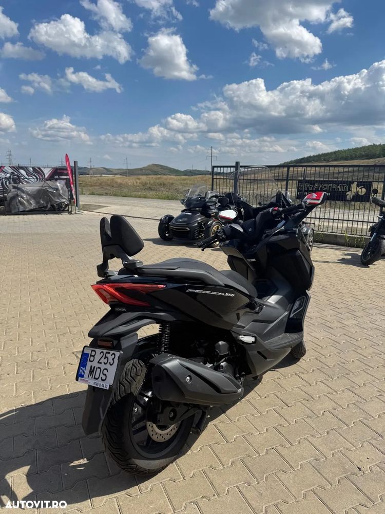 Honda Forza 350 - 3