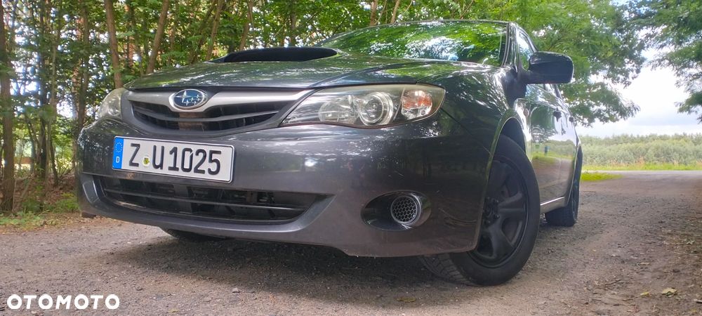 Subaru Impreza 2.0D Active - 8