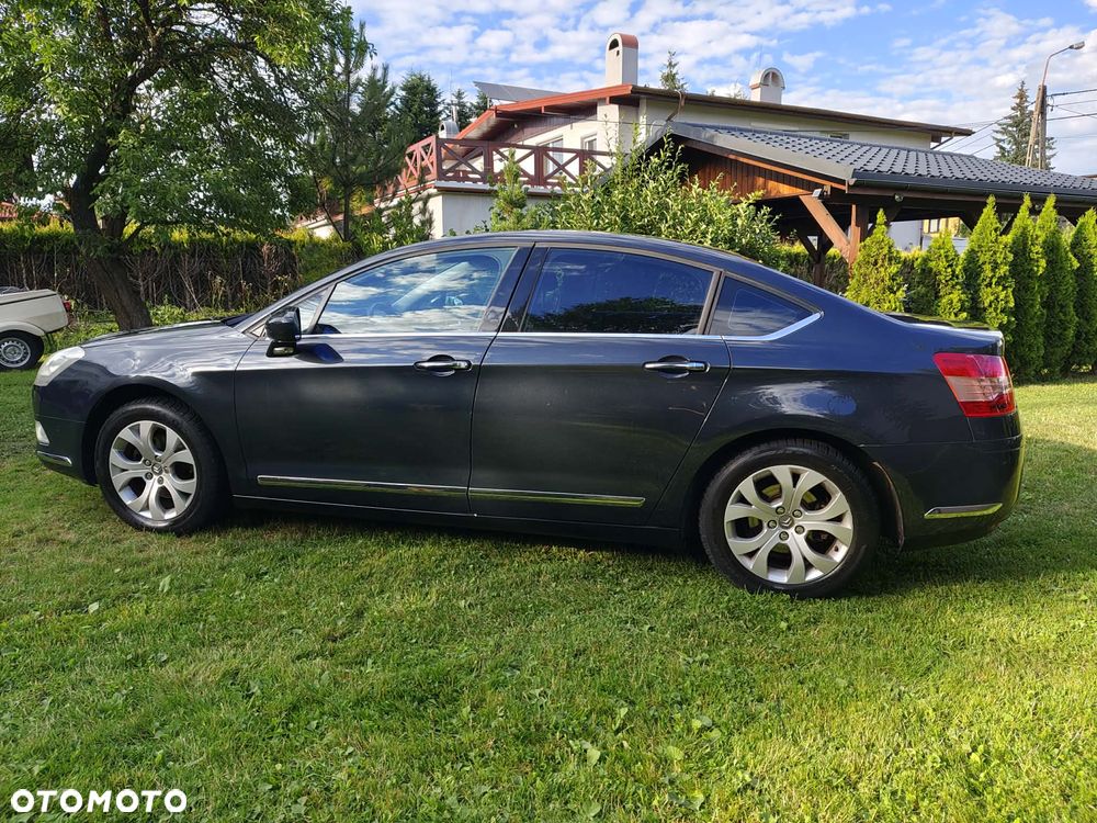 Citroën C5 2.0 HDi Exclusive - 4