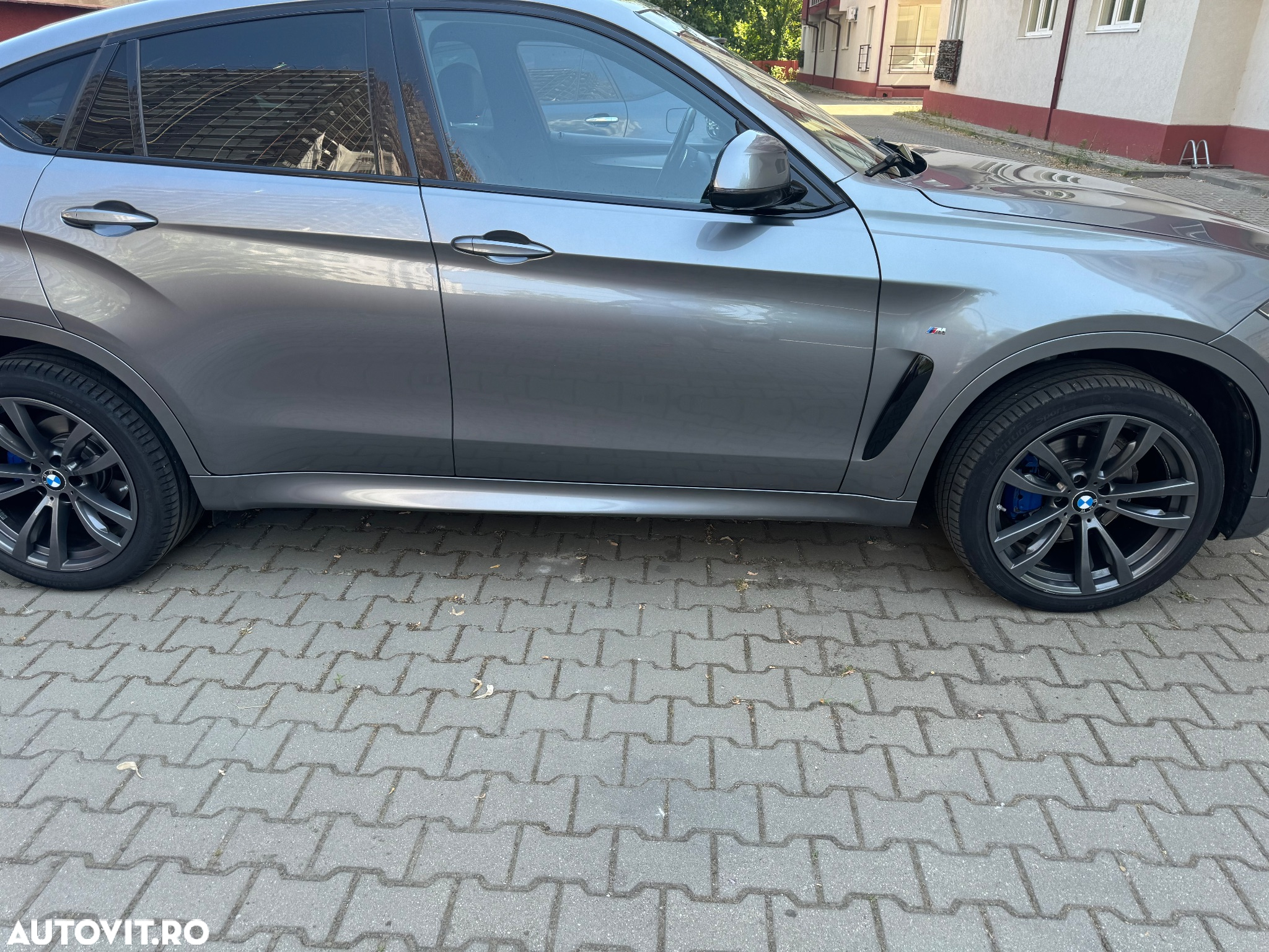 BMW X6 xDrive30d - 15