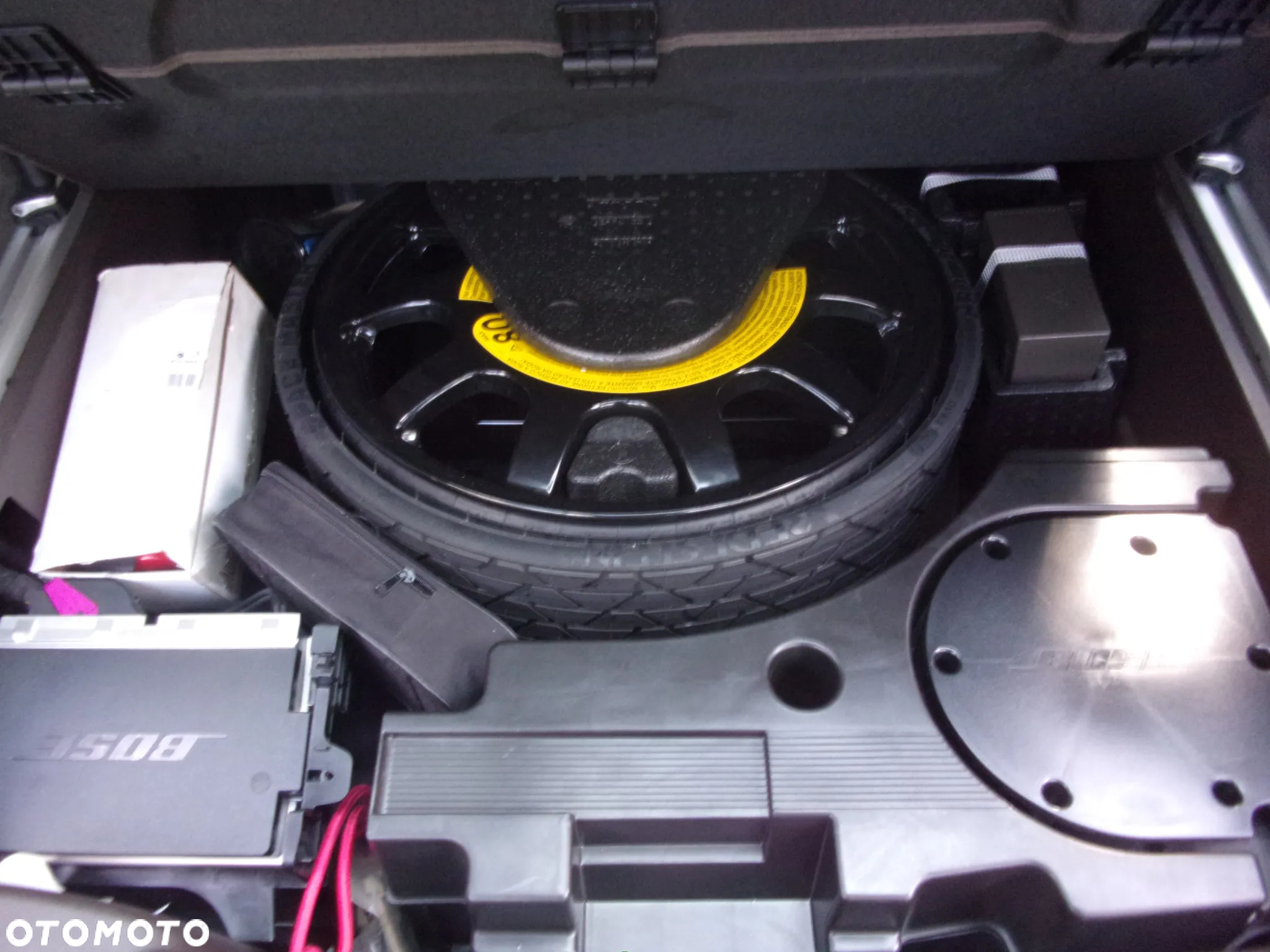 Audi SQ7 4.0 TDI Quattro Tiptronic - 8