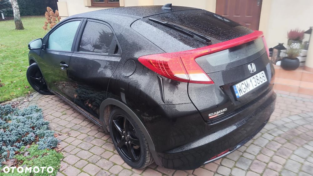 Honda Civic 1.8 Comfort - 4