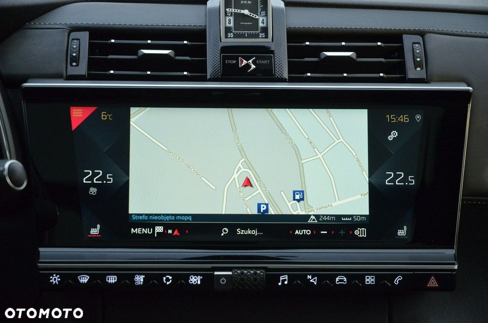 DS Automobiles DS 7 Crossback 2.0 BlueHDi So Chic - 26