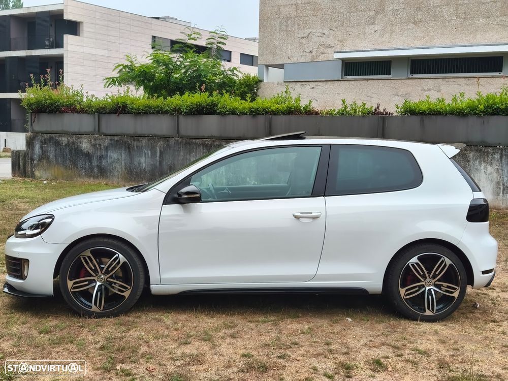 VW Golf 2.0 TSi GTI - 36