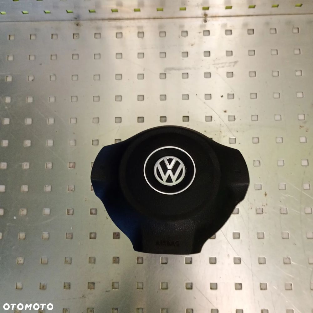 Poduszka bezpieczeństwa airbag kierowcy polo 6R - 1