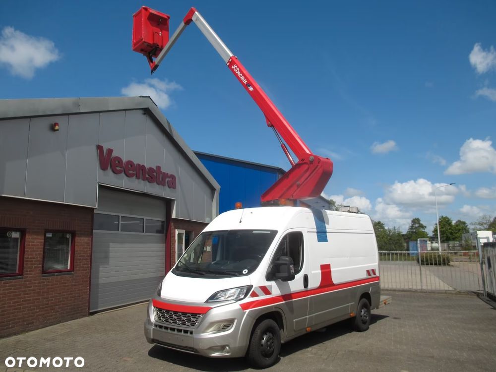 Peugeot Boxer - 1