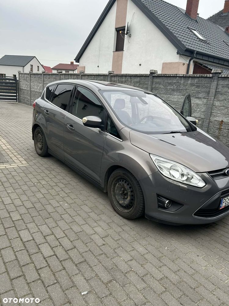 Ford C-MAX 1.6 TDCi Edition - 1