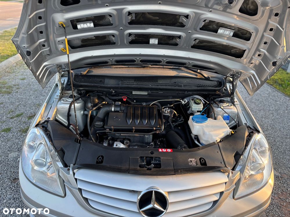 Mercedes-Benz Klasa B - 14