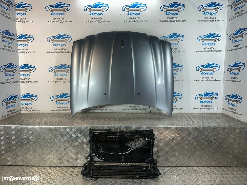 .Frente Completa Jaguar X Type X400 2.0 D Facelift 2001 - 2009 - 8