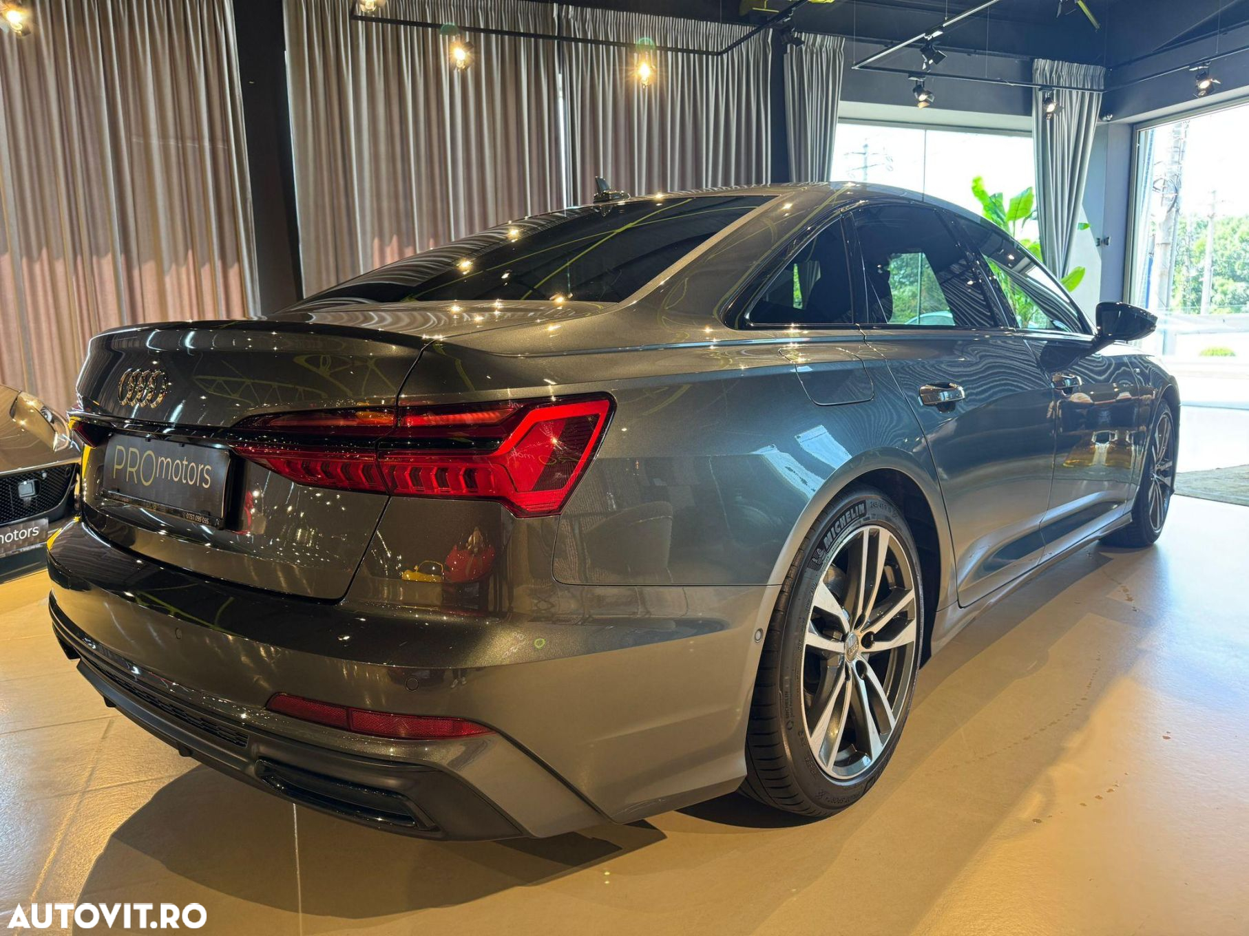 Audi A6 2.0 45 TFSI S tronic Sport - 11