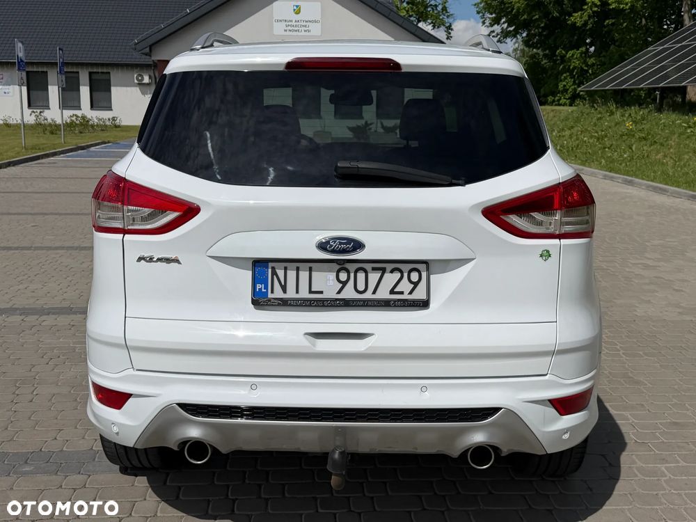 Ford Kuga 2.0 TDCi 4x4 Individual - 5