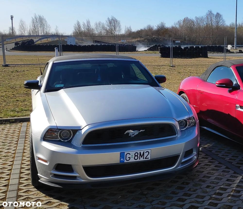 Ford Mustang 3.7 V6 - 1