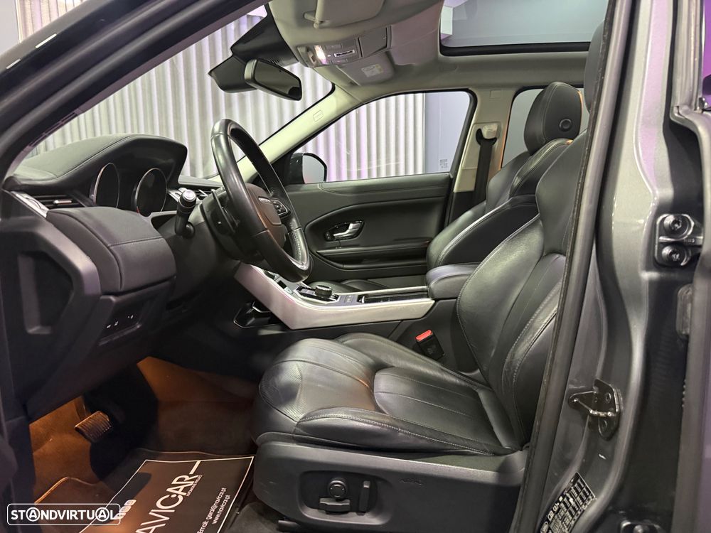 Land Rover Range Rover Evoque TD4 Aut. HSE Dynamic - 13
