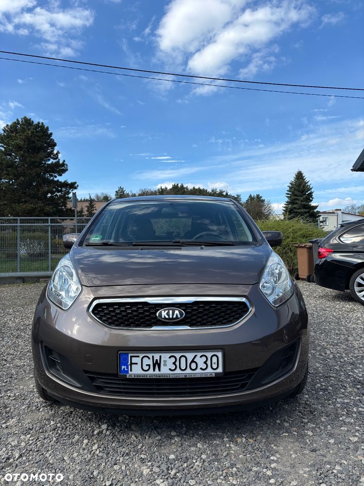 Kia Venga 1.4 CVVT Dream Team Edition - 2