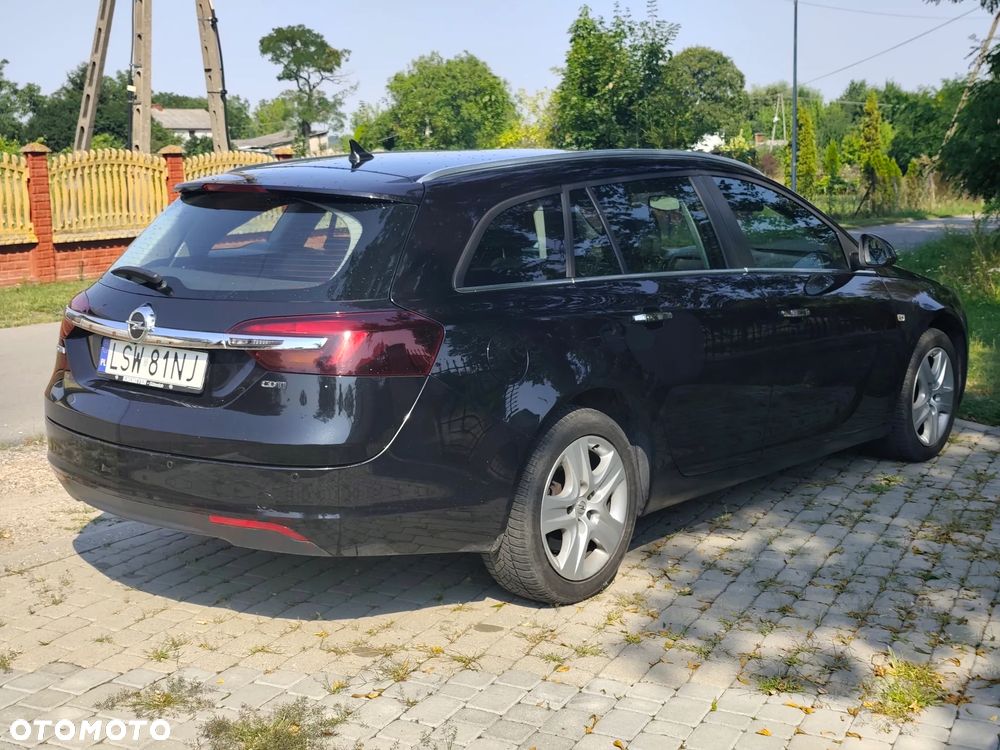 Opel Insignia 2.0 CDTI Automatik - 5